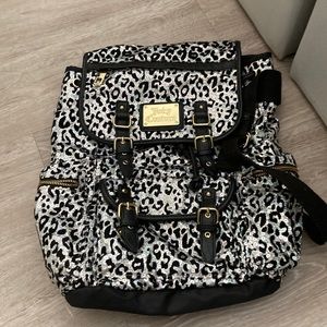 Juicy couture big backpack